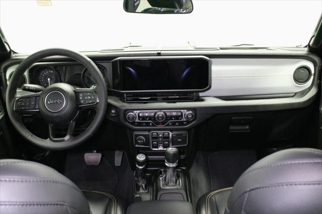 2025 Jeep Wrangler 4xe Sport S 4xe