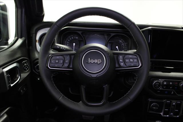 2025 Jeep Wrangler 4xe Sport S 4xe