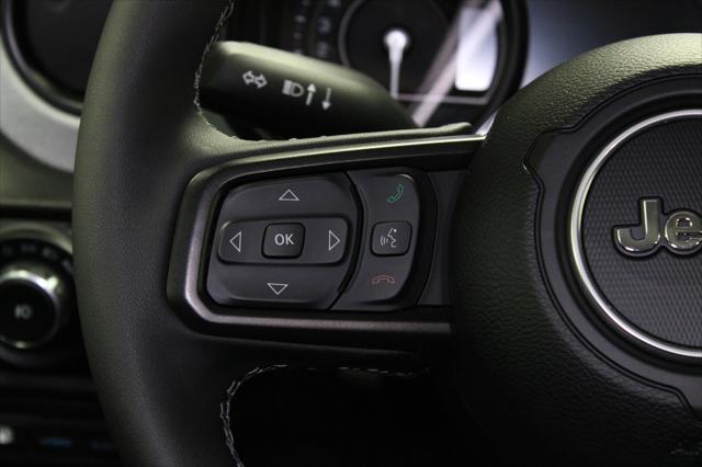 2025 Jeep Wrangler 4xe Sport S 4xe
