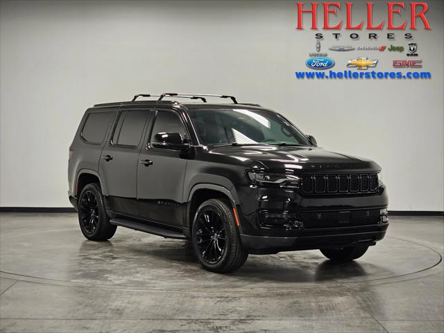 2022 Jeep Wagoneer Series II 4x2 for sale in Pontiac, IL