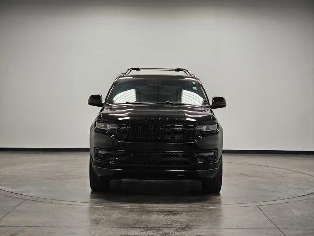 2022 Jeep Wagoneer Series II 4x2