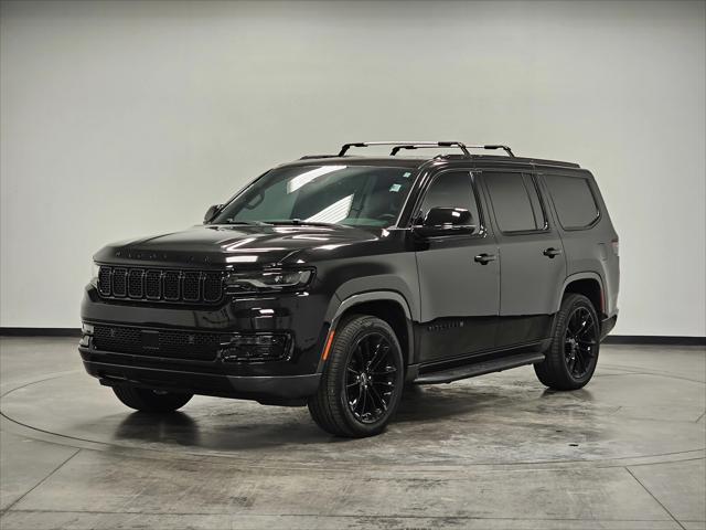 2022 Jeep Wagoneer Series II 4x2