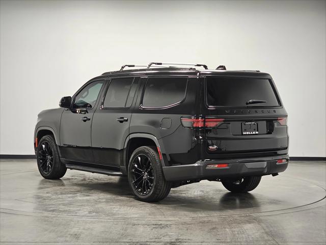 2022 Jeep Wagoneer Series II 4x2