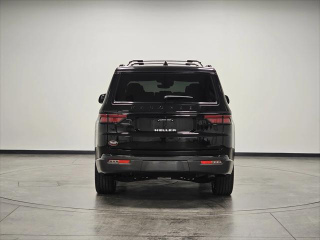 2022 Jeep Wagoneer Series II 4x2