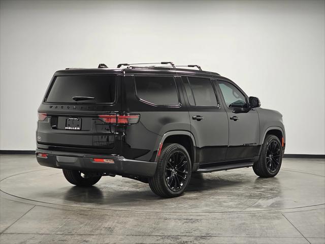 2022 Jeep Wagoneer Series II 4x2