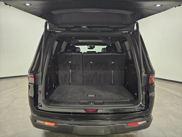 2022 Jeep Wagoneer Series II 4x2