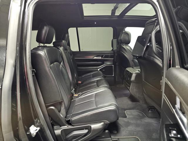 2022 Jeep Wagoneer Series II 4x2