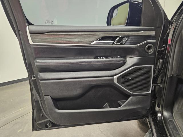 2022 Jeep Wagoneer Series II 4x2
