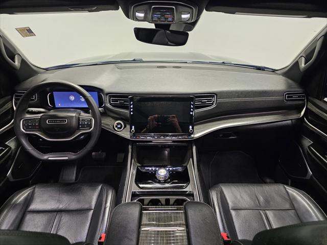 2022 Jeep Wagoneer Series II 4x2