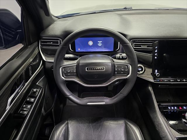2022 Jeep Wagoneer Series II 4x2