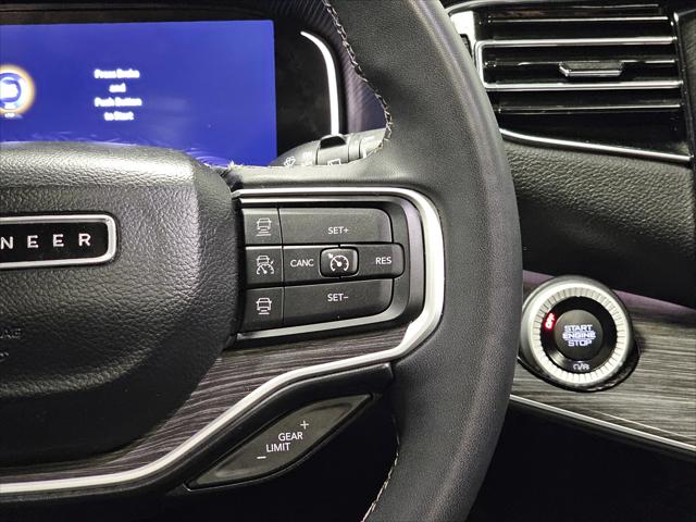 2022 Jeep Wagoneer Series II 4x2