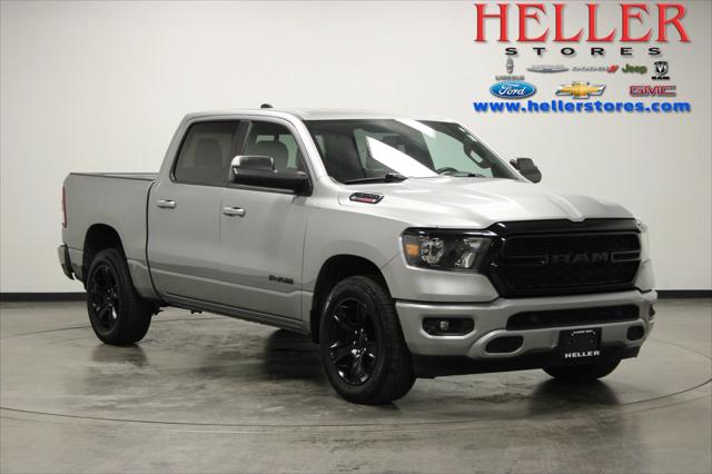 2022 Ram 1500 Big Horn Crew Cab 4x4 5'7" Box for sale in Pontiac, IL