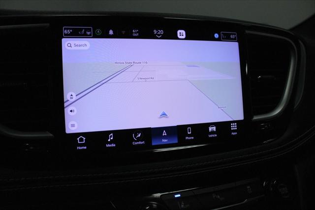 2023 Chrysler Pacifica Hybrid Touring L