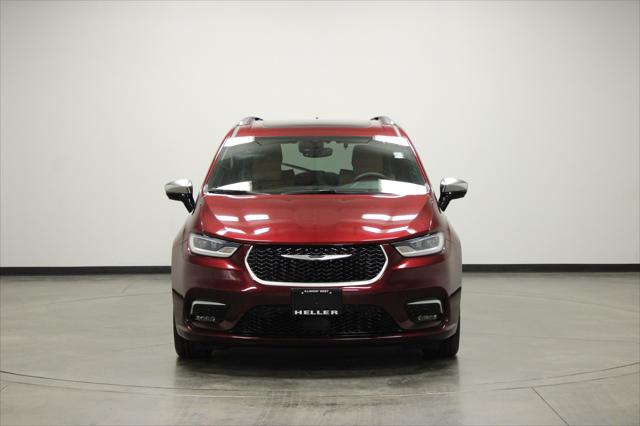2023 Chrysler Pacifica Hybrid Pinnacle