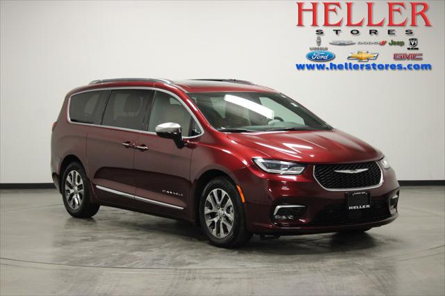 2023 Chrysler Pacifica Hybrid Pinnacle for sale in Pontiac, IL