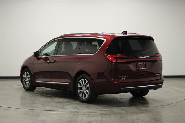 2023 Chrysler Pacifica Hybrid Pinnacle