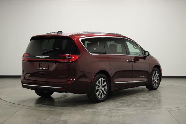 2023 Chrysler Pacifica Hybrid Pinnacle