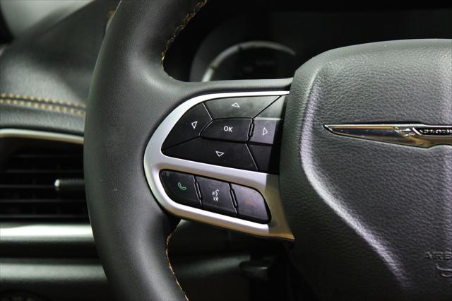 2023 Chrysler Pacifica Hybrid Pinnacle