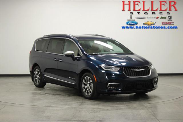 2022 Chrysler Pacifica Hybrid Pinnacle for sale in Pontiac, IL