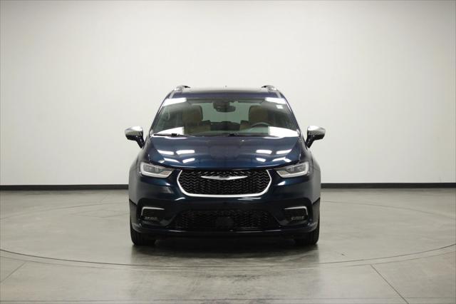 2022 Chrysler Pacifica Hybrid Pinnacle
