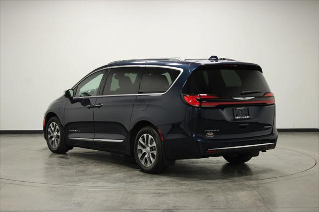2022 Chrysler Pacifica Hybrid Pinnacle