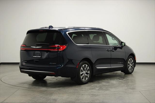2022 Chrysler Pacifica Hybrid Pinnacle