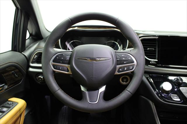 2022 Chrysler Pacifica Hybrid Pinnacle
