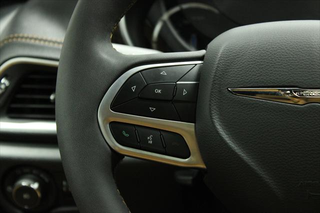 2022 Chrysler Pacifica Hybrid Pinnacle