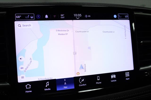 2022 Chrysler Pacifica Hybrid Pinnacle
