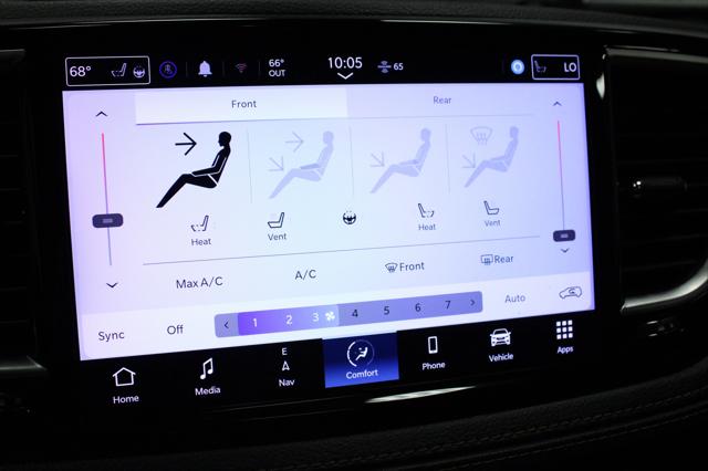 2022 Chrysler Pacifica Hybrid Pinnacle