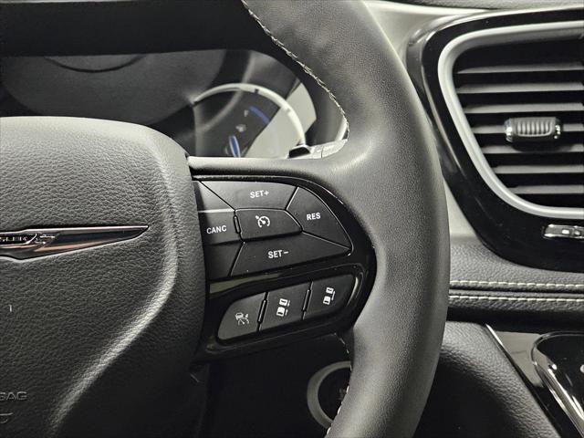 2022 Chrysler Pacifica Hybrid Limited