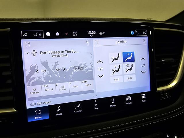 2022 Chrysler Pacifica Hybrid Limited