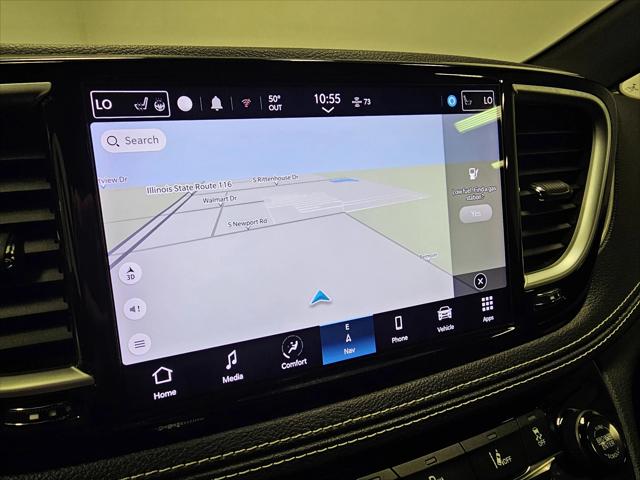 2022 Chrysler Pacifica Hybrid Limited