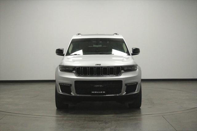 2021 Jeep Grand Cherokee Limited 4x2