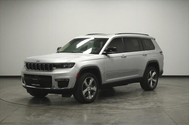 2021 Jeep Grand Cherokee Limited 4x2