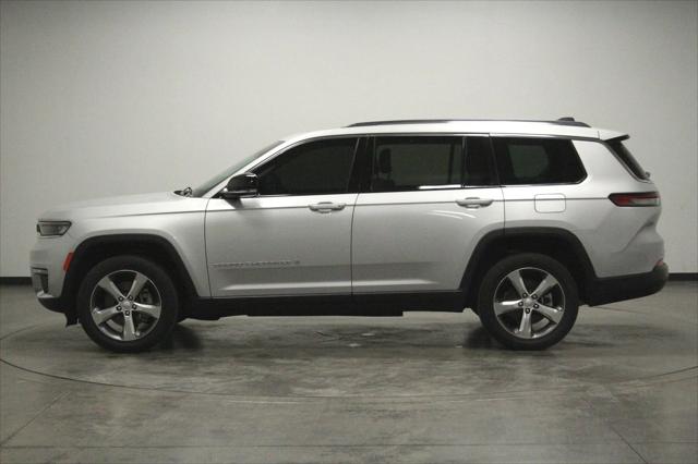 2021 Jeep Grand Cherokee Limited 4x2