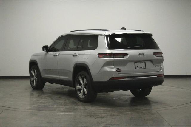 2021 Jeep Grand Cherokee Limited 4x2