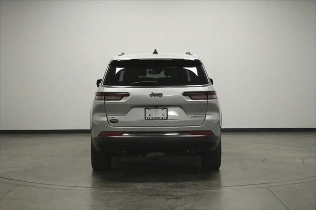 2021 Jeep Grand Cherokee Limited 4x2