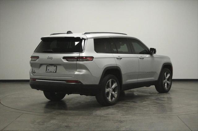 2021 Jeep Grand Cherokee Limited 4x2