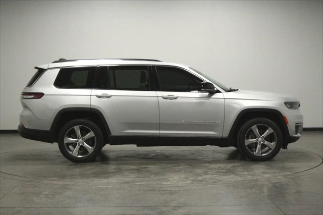 2021 Jeep Grand Cherokee Limited 4x2
