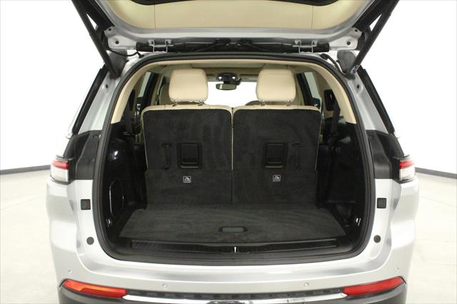 2021 Jeep Grand Cherokee Limited 4x2