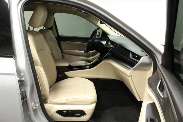 2021 Jeep Grand Cherokee Limited 4x2