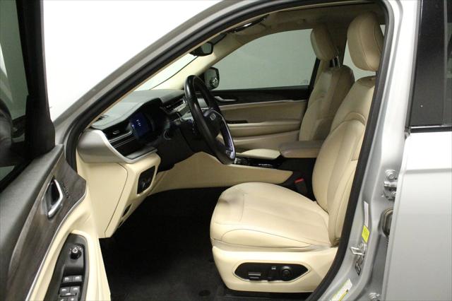 2021 Jeep Grand Cherokee Limited 4x2
