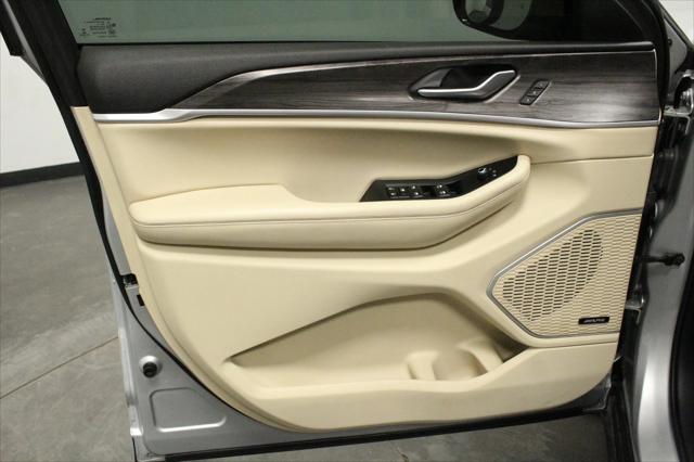 2021 Jeep Grand Cherokee Limited 4x2