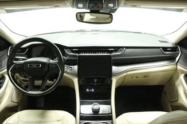 2021 Jeep Grand Cherokee Limited 4x2