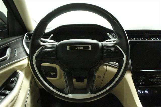 2021 Jeep Grand Cherokee Limited 4x2