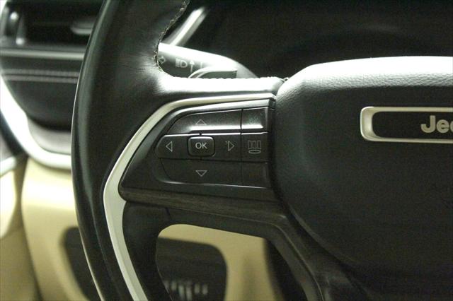 2021 Jeep Grand Cherokee Limited 4x2
