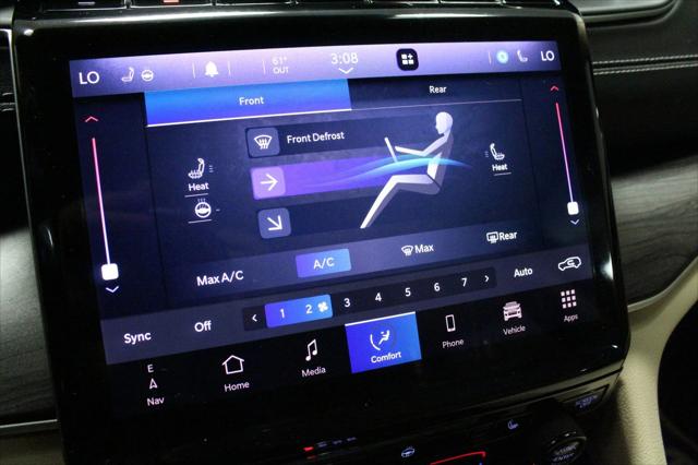 2021 Jeep Grand Cherokee Limited 4x2