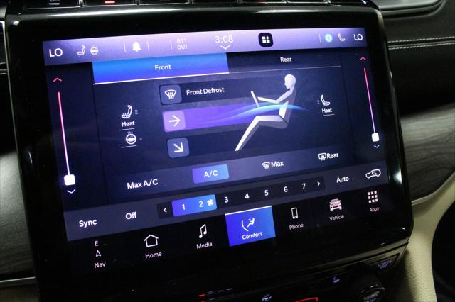 2021 Jeep Grand Cherokee Limited 4x2