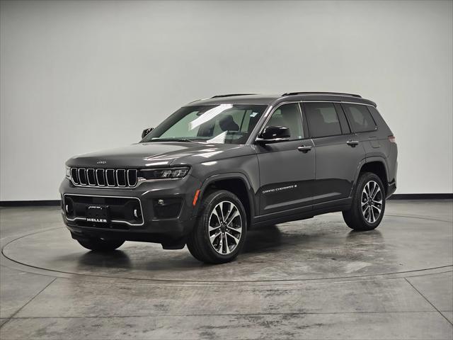 2022 Jeep Grand Cherokee L Overland 4x2